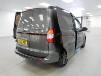 USED 2022 22 FORD TRANSIT COURIER 1.5 TDCI 100 BHP SPORT NAV EDITION 6 DOOR 6 DOORS | SAT NAV | AIR CON | HUGE SPEC !