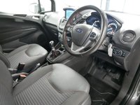 USED 2022 22 FORD TRANSIT COURIER 1.5 TDCI 100 BHP SPORT NAV EDITION 6 DOOR 6 DOORS | SAT NAV | AIR CON | HUGE SPEC !
