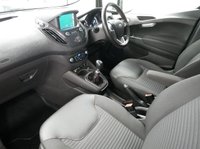 USED 2022 22 FORD TRANSIT COURIER 1.5 TDCI 100 BHP SPORT NAV EDITION 6 DOOR 6 DOORS | SAT NAV | AIR CON | HUGE SPEC !
