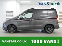 USED 2022 22 FORD TRANSIT COURIER 1.5 TDCI 100 BHP SPORT NAV EDITION 6 DOOR 6 DOORS | SAT NAV | AIR CON | HUGE SPEC !