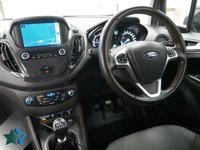 USED 2022 22 FORD TRANSIT COURIER 1.5 TDCI 100 BHP SPORT NAV EDITION 6 DOOR 6 DOORS | SAT NAV | AIR CON | HUGE SPEC !