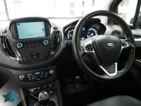 USED 2022 22 FORD TRANSIT COURIER 1.5 TDCI 100 BHP SPORT NAV EDITION 6 DOOR 6 DOORS | SAT NAV | AIR CON | HUGE SPEC !