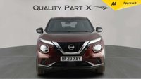 USED 2023 23 NISSAN JUKE 1.0 DIG-T N-Connecta SUV 5dr Petrol Manual Euro 6 (s/s) (114 ps) 1 OWNER, CAMERA, SATNAV