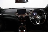 USED 2023 23 NISSAN JUKE 1.0 DIG-T N-Connecta SUV 5dr Petrol Manual Euro 6 (s/s) (114 ps) 1 OWNER, CAMERA, SATNAV