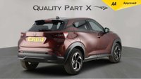 USED 2023 23 NISSAN JUKE 1.0 DIG-T N-Connecta SUV 5dr Petrol Manual Euro 6 (s/s) (114 ps) 1 OWNER, CAMERA, SATNAV