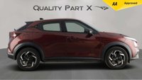USED 2023 23 NISSAN JUKE 1.0 DIG-T N-Connecta SUV 5dr Petrol Manual Euro 6 (s/s) (114 ps) 1 OWNER, CAMERA, SATNAV