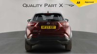 USED 2023 23 NISSAN JUKE 1.0 DIG-T N-Connecta SUV 5dr Petrol Manual Euro 6 (s/s) (114 ps) 1 OWNER, CAMERA, SATNAV