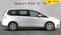 USED 2023 72 FORD GALAXY 2.5h Duratec Titanium MPV 5dr Petrol Hybrid CVT Euro 6 (s/s) (190 ps) 7 SEAT, 1 OWNER, HEATED SEATS