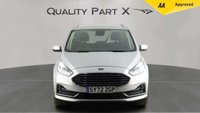 USED 2023 72 FORD GALAXY 2.5h Duratec Titanium MPV 5dr Petrol Hybrid CVT Euro 6 (s/s) (190 ps) 7 SEAT, 1 OWNER, HEATED SEATS