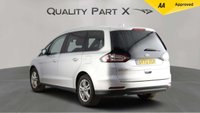 USED 2023 72 FORD GALAXY 2.5h Duratec Titanium MPV 5dr Petrol Hybrid CVT Euro 6 (s/s) (190 ps) 7 SEAT, 1 OWNER, HEATED SEATS