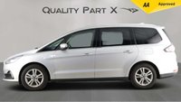 USED 2023 72 FORD GALAXY 2.5h Duratec Titanium MPV 5dr Petrol Hybrid CVT Euro 6 (s/s) (190 ps) 7 SEAT, 1 OWNER, HEATED SEATS
