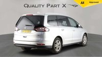 USED 2023 72 FORD GALAXY 2.5h Duratec Titanium MPV 5dr Petrol Hybrid CVT Euro 6 (s/s) (190 ps) 7 SEAT, 1 OWNER, HEATED SEATS