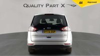 USED 2023 72 FORD GALAXY 2.5h Duratec Titanium MPV 5dr Petrol Hybrid CVT Euro 6 (s/s) (190 ps) 7 SEAT, 1 OWNER, HEATED SEATS