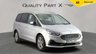 USED 2023 72 FORD GALAXY 2.5h Duratec Titanium MPV 5dr Petrol Hybrid CVT Euro 6 (s/s) (190 ps) 7 SEAT, 1 OWNER, HEATED SEATS