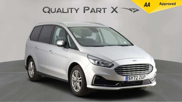 2023 Ford Galaxy
