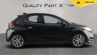 USED 2022 72 TOYOTA YARIS 1.5 VVT-h Excel Hatchback 5dr Petrol Hybrid E-CVT Euro 6 (s/s) (116 ps) 1 OWNER, SATNAV, REAR CAMERA