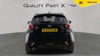USED 2022 72 TOYOTA YARIS 1.5 VVT-h Excel Hatchback 5dr Petrol Hybrid E-CVT Euro 6 (s/s) (116 ps) 1 OWNER, SATNAV, REAR CAMERA
