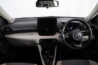 USED 2022 72 TOYOTA YARIS 1.5 VVT-h Excel Hatchback 5dr Petrol Hybrid E-CVT Euro 6 (s/s) (116 ps) 1 OWNER, SATNAV, REAR CAMERA