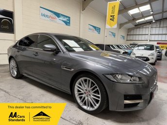 2017 JAGUAR XF