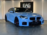USED 2023 73 BMW M2 3.0 BiTurbo Coupe 2dr Petrol Steptronic Euro 6 (s/s) (460 ps) 