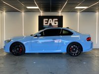 USED 2023 73 BMW M2 3.0 BiTurbo Coupe 2dr Petrol Steptronic Euro 6 (s/s) (460 ps) 