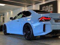 USED 2023 73 BMW M2 3.0 BiTurbo Coupe 2dr Petrol Steptronic Euro 6 (s/s) (460 ps) 