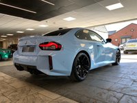 USED 2023 73 BMW M2 3.0 BiTurbo Coupe 2dr Petrol Steptronic Euro 6 (s/s) (460 ps) 