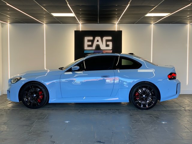USED 2023 73 BMW M2 3.0 BiTurbo Coupe 2dr Petrol Steptronic Euro 6 (s/s) (460 ps) 