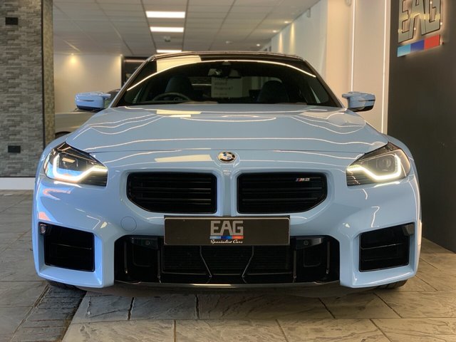 USED 2023 73 BMW M2 3.0 BiTurbo Coupe 2dr Petrol Steptronic Euro 6 (s/s) (460 ps) 