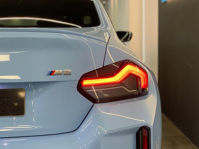 USED 2023 73 BMW M2 3.0 BiTurbo Coupe 2dr Petrol Steptronic Euro 6 (s/s) (460 ps) 