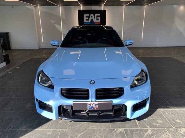 USED 2023 73 BMW M2 3.0 BiTurbo Coupe 2dr Petrol Steptronic Euro 6 (s/s) (460 ps) 