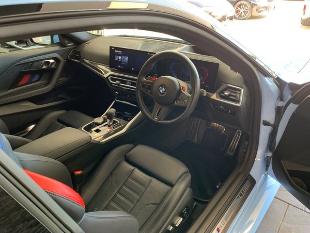 USED 2023 73 BMW M2 3.0 BiTurbo Coupe 2dr Petrol Steptronic Euro 6 (s/s) (460 ps) 