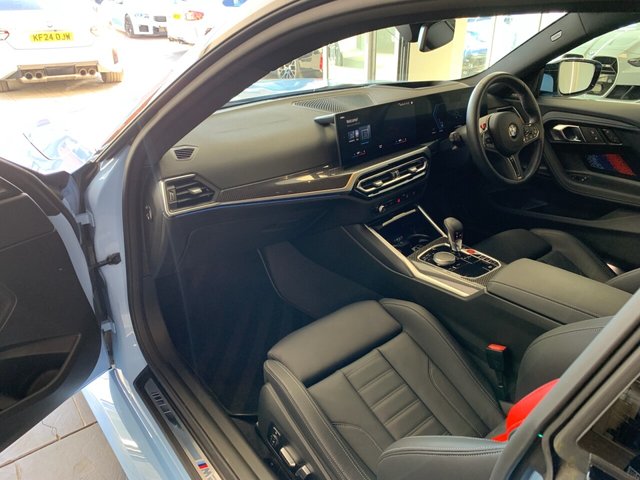 USED 2023 73 BMW M2 3.0 BiTurbo Coupe 2dr Petrol Steptronic Euro 6 (s/s) (460 ps) 