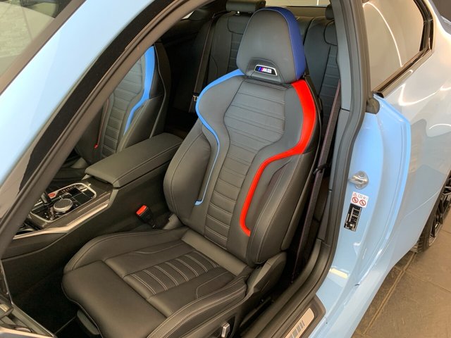 USED 2023 73 BMW M2 3.0 BiTurbo Coupe 2dr Petrol Steptronic Euro 6 (s/s) (460 ps) 