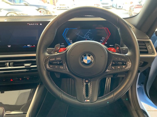 USED 2023 73 BMW M2 3.0 BiTurbo Coupe 2dr Petrol Steptronic Euro 6 (s/s) (460 ps) 