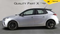 USED 2023 72 VAUXHALL CORSA 1.2 Turbo GS Hatchback 5dr Petrol Auto Euro 6 (s/s) (130 ps) 1 OWNER,APPLE CAR PLAY,SENSORS