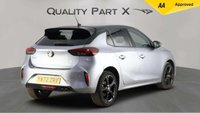 USED 2023 72 VAUXHALL CORSA 1.2 Turbo GS Hatchback 5dr Petrol Auto Euro 6 (s/s) (130 ps) 1 OWNER,APPLE CAR PLAY,SENSORS