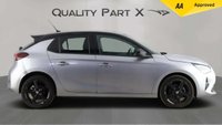 USED 2023 72 VAUXHALL CORSA 1.2 Turbo GS Hatchback 5dr Petrol Auto Euro 6 (s/s) (130 ps) 1 OWNER,APPLE CAR PLAY,SENSORS