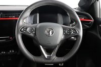 USED 2023 72 VAUXHALL CORSA 1.2 Turbo GS Hatchback 5dr Petrol Auto Euro 6 (s/s) (130 ps) 1 OWNER,APPLE CAR PLAY,SENSORS