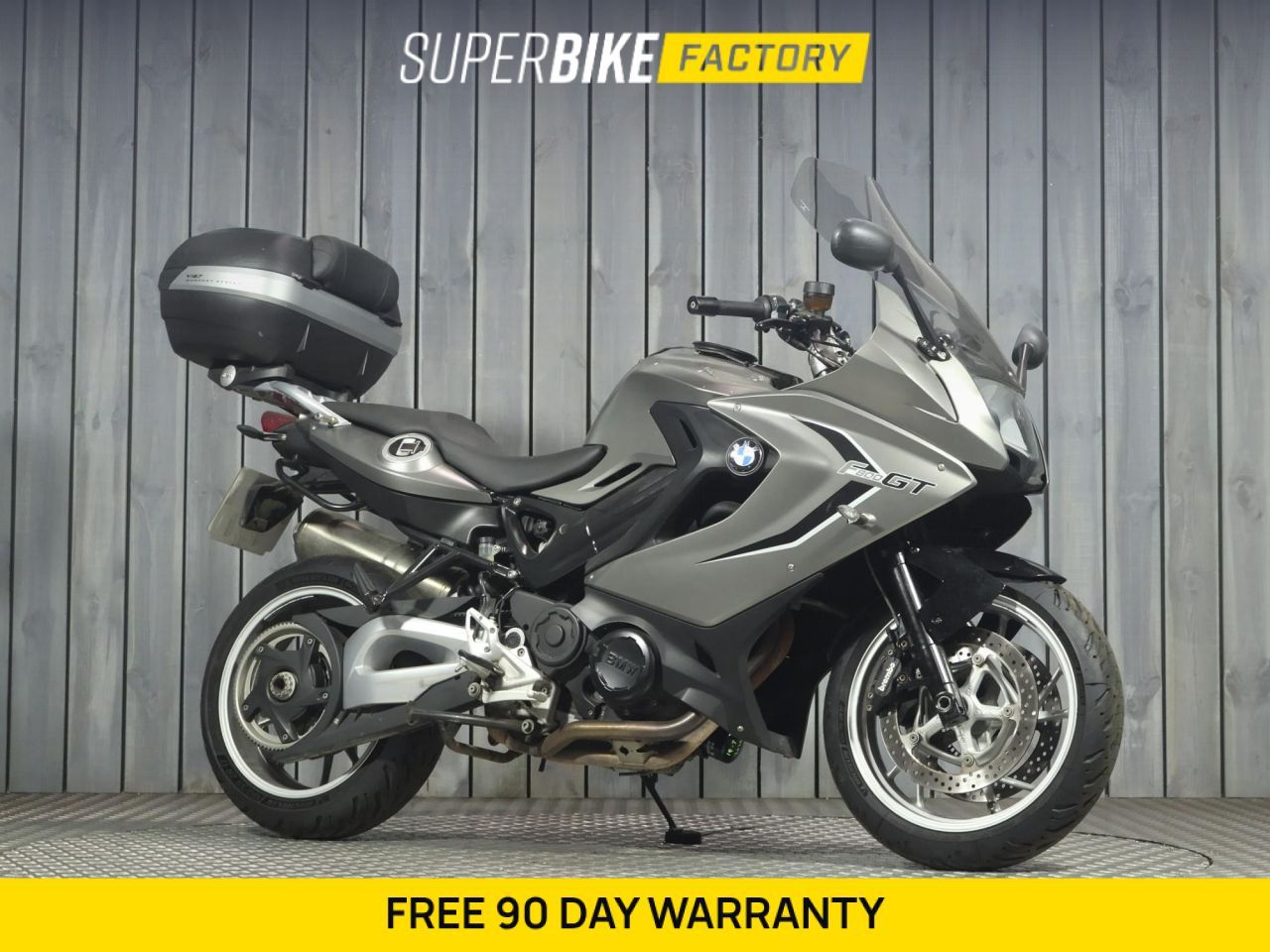 BMW F800GTF800GT