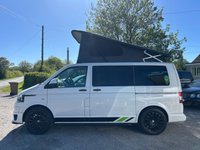 USED 2014 64 VOLKSWAGEN TRANSPORTER 2.0 TDI T30 Startline Panel Van 4dr Diesel Manual L1 H1 (198 g/km, 101 bhp) +FULLY CONVERTED + 4 BIRTH CAMPER+