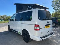 USED 2014 64 VOLKSWAGEN TRANSPORTER 2.0 TDI T30 Startline Panel Van 4dr Diesel Manual L1 H1 (198 g/km, 101 bhp) +FULLY CONVERTED + 4 BIRTH CAMPER+