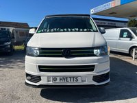 USED 2014 64 VOLKSWAGEN TRANSPORTER 2.0 TDI T30 Startline Panel Van 4dr Diesel Manual L1 H1 (198 g/km, 101 bhp) +FULLY CONVERTED + 4 BIRTH CAMPER+