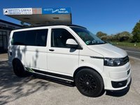 USED 2014 64 VOLKSWAGEN TRANSPORTER 2.0 TDI T30 Startline Panel Van 4dr Diesel Manual L1 H1 (198 g/km, 101 bhp) +FULLY CONVERTED + 4 BIRTH CAMPER+
