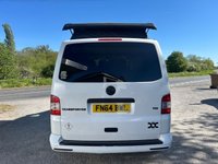 USED 2014 64 VOLKSWAGEN TRANSPORTER 2.0 TDI T30 Startline Panel Van 4dr Diesel Manual L1 H1 (198 g/km, 101 bhp) +FULLY CONVERTED + 4 BIRTH CAMPER+
