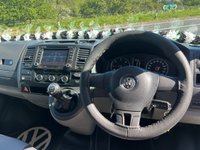 USED 2014 64 VOLKSWAGEN TRANSPORTER 2.0 TDI T30 Startline Panel Van 4dr Diesel Manual L1 H1 (198 g/km, 101 bhp) +FULLY CONVERTED + 4 BIRTH CAMPER+