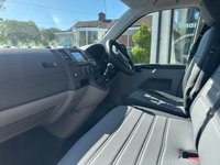 USED 2014 64 VOLKSWAGEN TRANSPORTER 2.0 TDI T30 Startline Panel Van 4dr Diesel Manual L1 H1 (198 g/km, 101 bhp) +FULLY CONVERTED + 4 BIRTH CAMPER+