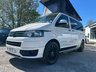 USED 2014 64 VOLKSWAGEN TRANSPORTER 2.0 TDI T30 Startline Panel Van 4dr Diesel Manual L1 H1 (198 g/km, 101 bhp) +FULLY CONVERTED + 4 BIRTH CAMPER+
