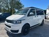 USED 2014 64 VOLKSWAGEN TRANSPORTER 2.0 TDI T30 Startline Panel Van 4dr Diesel Manual L1 H1 (198 g/km, 101 bhp) +FULLY CONVERTED + 4 BIRTH CAMPER+