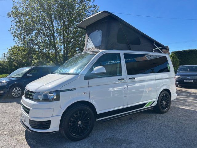 View our VOLKSWAGEN TRANSPORTER